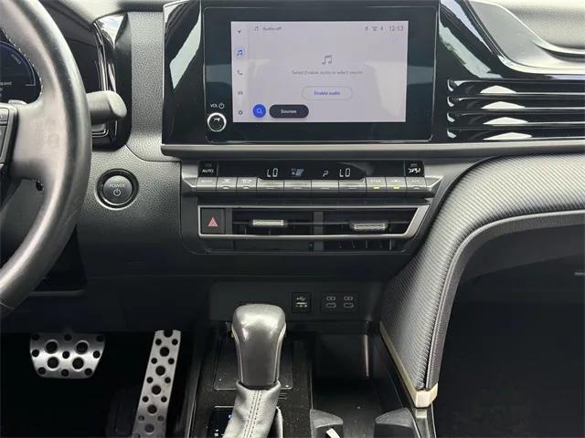 used 2025 Toyota Camry car, priced at $24,590
