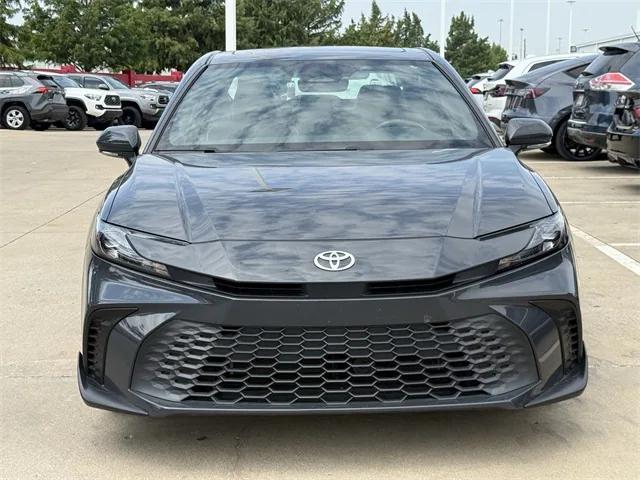 used 2025 Toyota Camry car, priced at $24,590