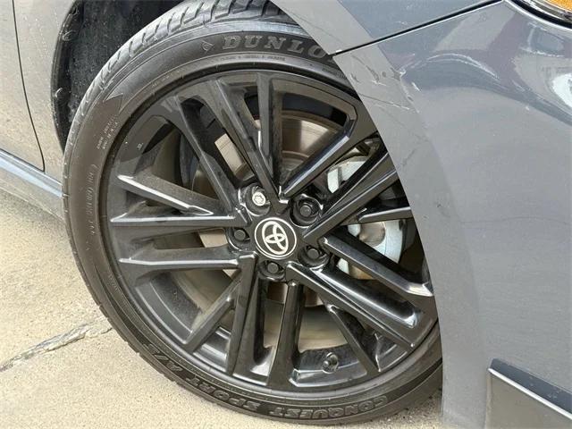 used 2025 Toyota Camry car, priced at $24,590