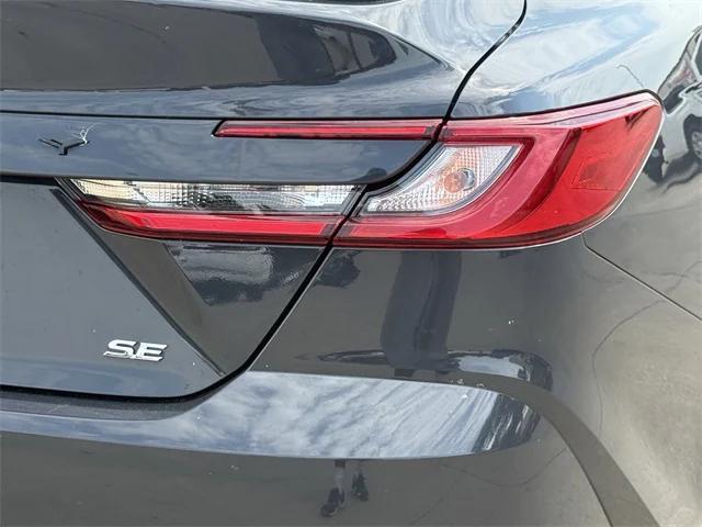 used 2025 Toyota Camry car, priced at $24,590
