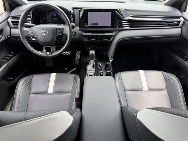 used 2025 Toyota Camry car, priced at $24,590