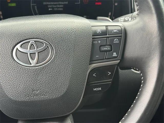 used 2025 Toyota Camry car, priced at $24,590