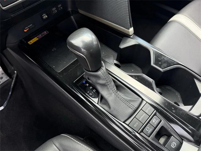 used 2025 Toyota Camry car, priced at $24,590