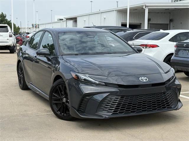 used 2025 Toyota Camry car, priced at $24,590