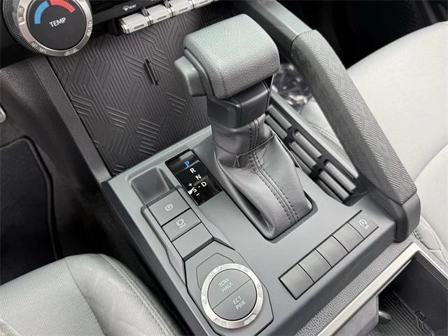 new 2025 Toyota Tacoma car, priced at $39,661