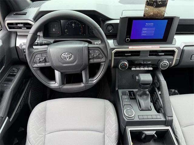 new 2025 Toyota Tacoma car, priced at $39,661