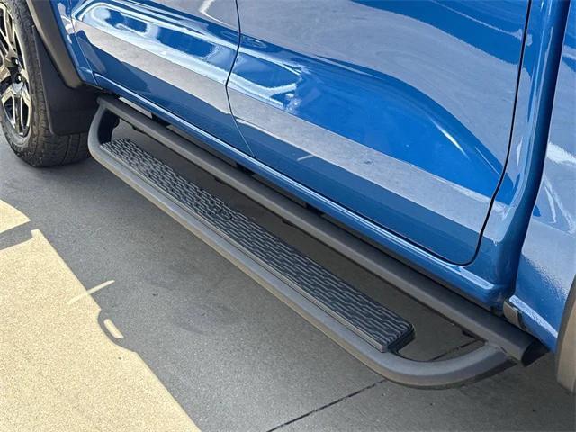 used 2024 Chevrolet Colorado car, priced at $38,657