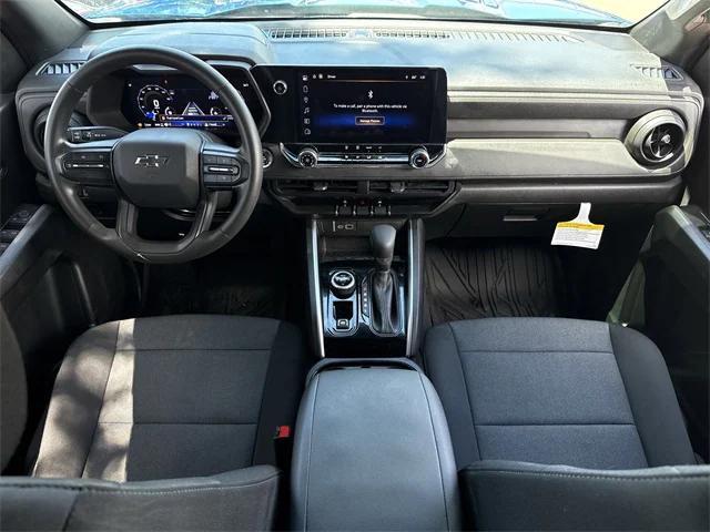 used 2024 Chevrolet Colorado car, priced at $38,657