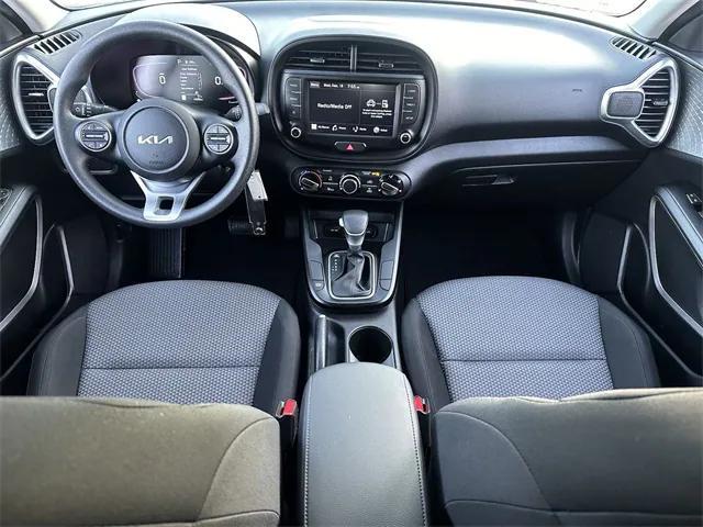 used 2023 Kia Soul car, priced at $17,924