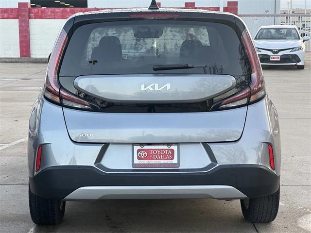 used 2023 Kia Soul car, priced at $17,924