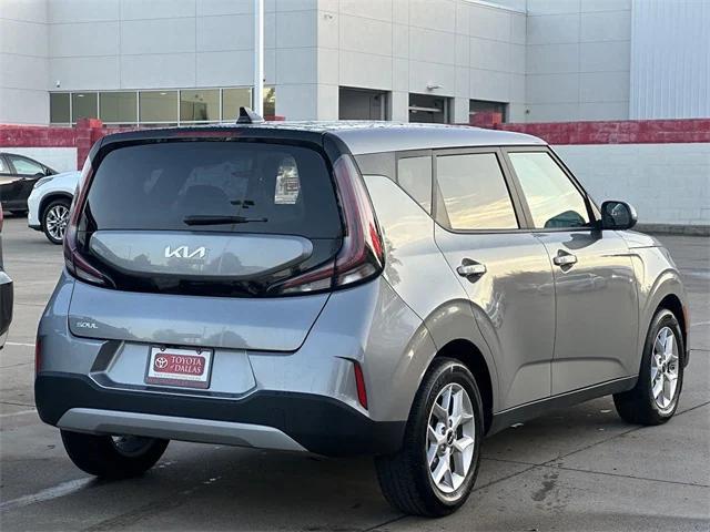 used 2023 Kia Soul car, priced at $17,924