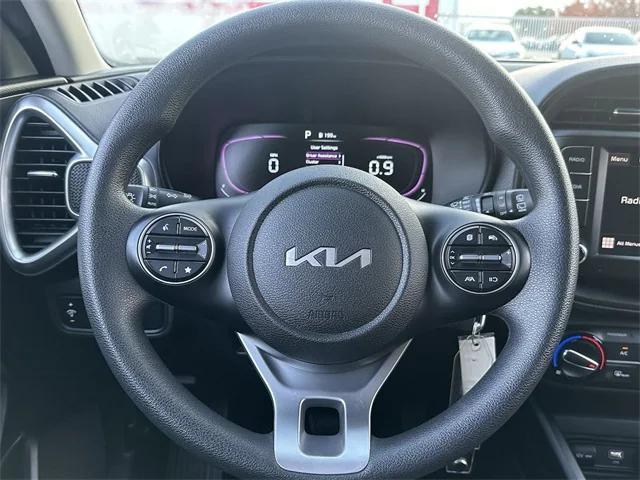 used 2023 Kia Soul car, priced at $17,924