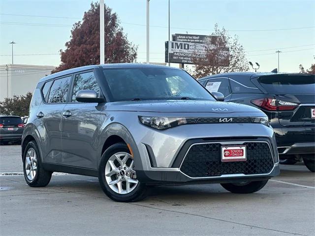 used 2023 Kia Soul car, priced at $17,924