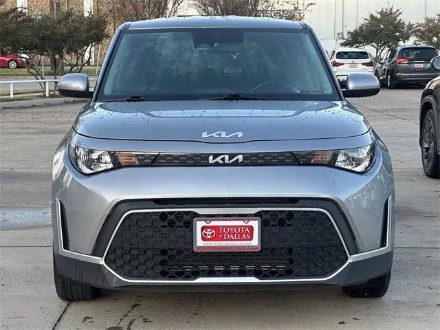 used 2023 Kia Soul car, priced at $17,924