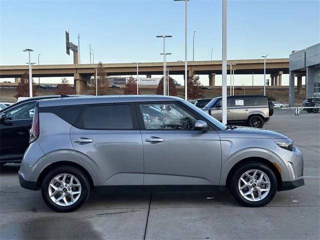 used 2023 Kia Soul car, priced at $17,924