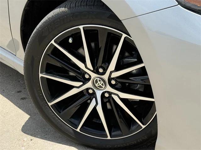 used 2024 Toyota Camry car, priced at $26,993