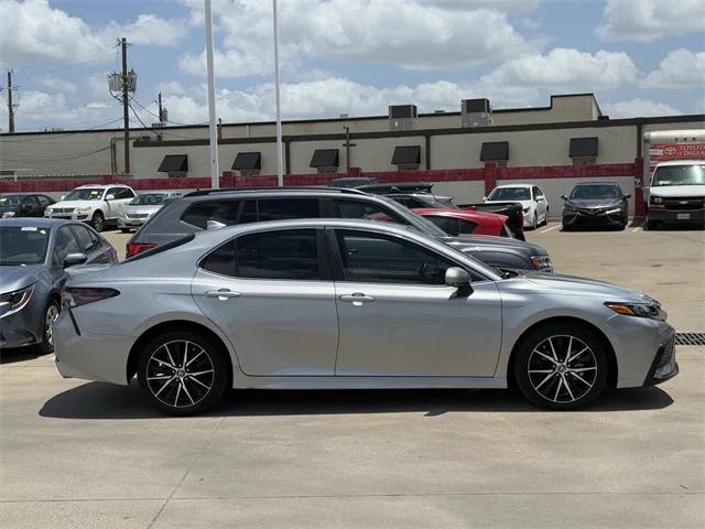 used 2024 Toyota Camry car, priced at $26,993