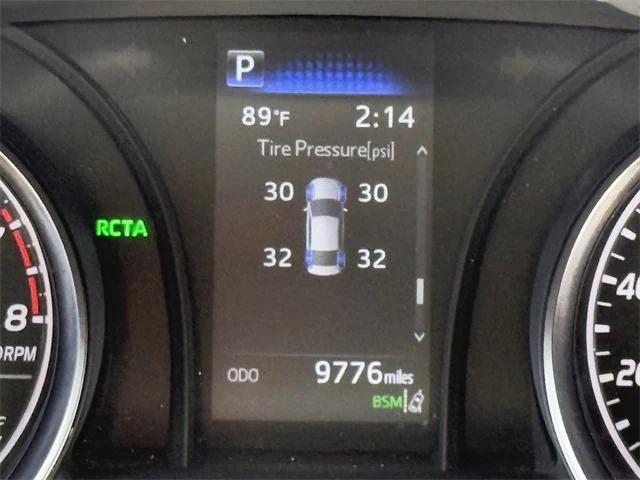 used 2024 Toyota Camry car, priced at $26,993