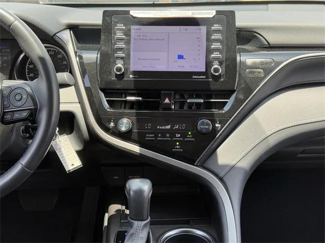 used 2024 Toyota Camry car, priced at $26,993