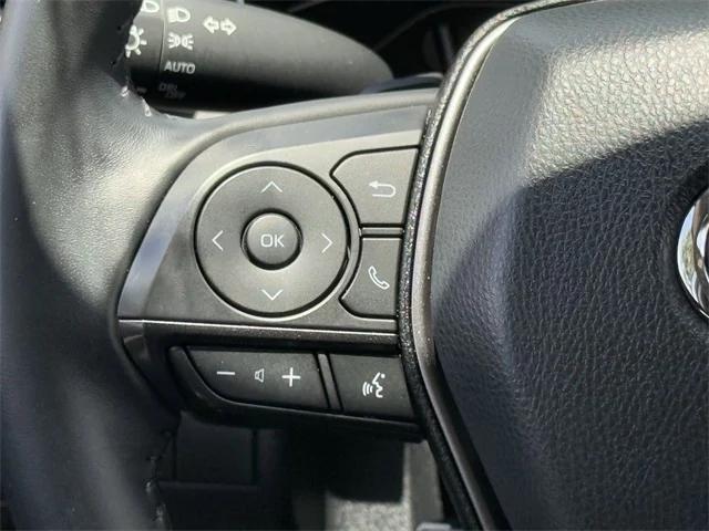 used 2024 Toyota Camry car, priced at $26,993