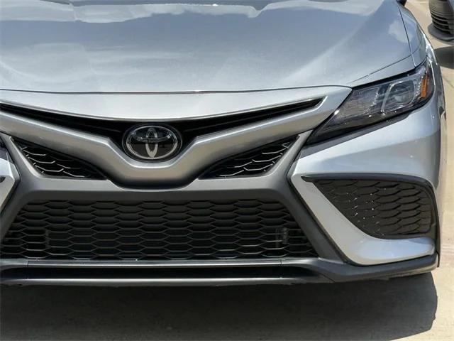 used 2024 Toyota Camry car, priced at $26,993