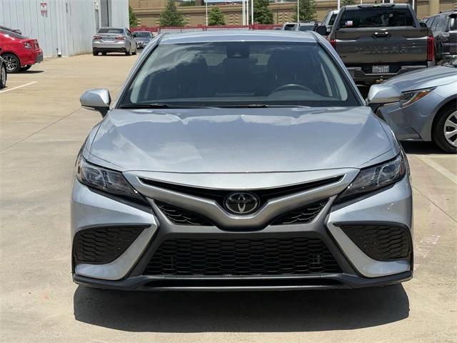 used 2024 Toyota Camry car, priced at $26,993