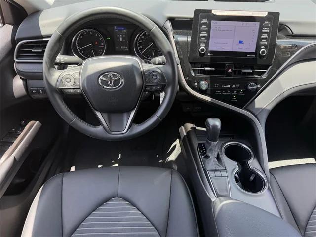 used 2024 Toyota Camry car, priced at $26,993