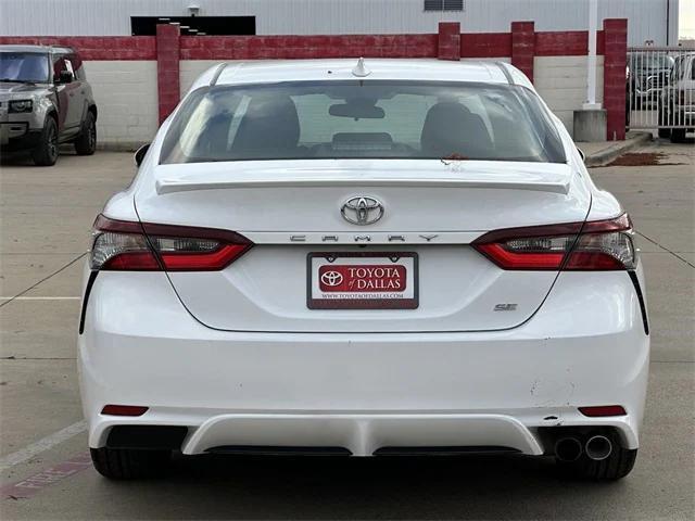 used 2022 Toyota Camry car, priced at $23,771