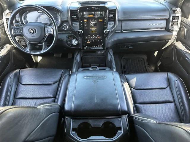 used 2023 Ram 1500 car, priced at $50,342