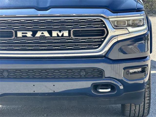 used 2023 Ram 1500 car, priced at $50,342