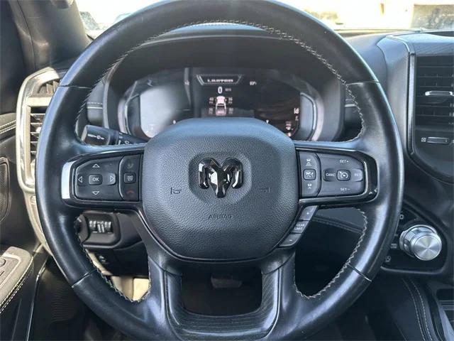 used 2023 Ram 1500 car, priced at $50,342