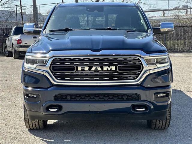 used 2023 Ram 1500 car, priced at $50,342