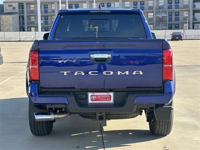 new 2024 Toyota Tacoma car, priced at $56,703