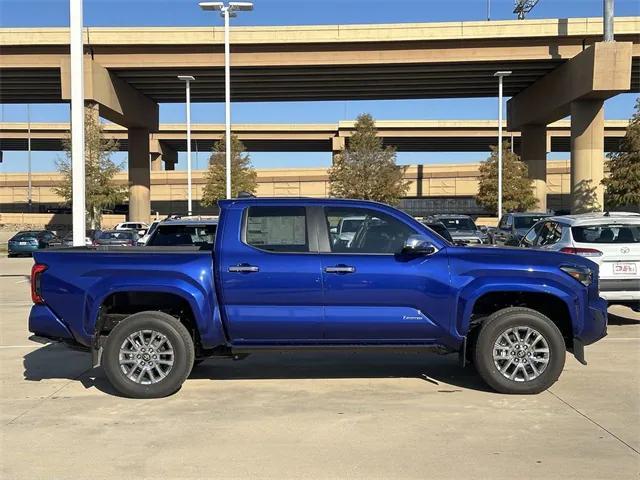 new 2024 Toyota Tacoma car, priced at $56,703