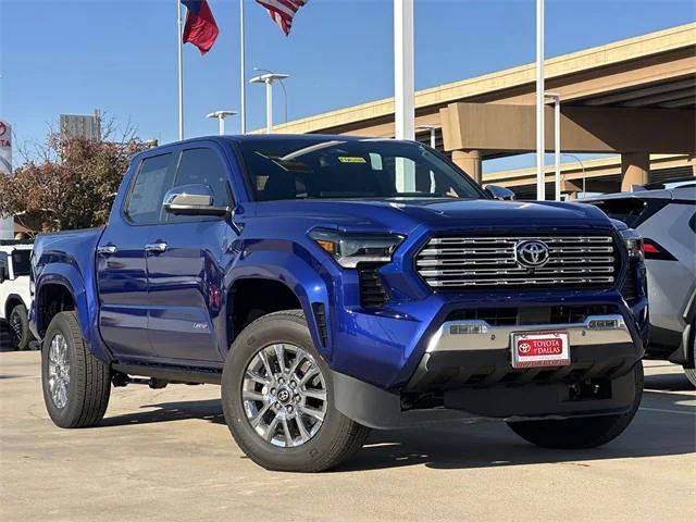 new 2024 Toyota Tacoma car, priced at $56,703