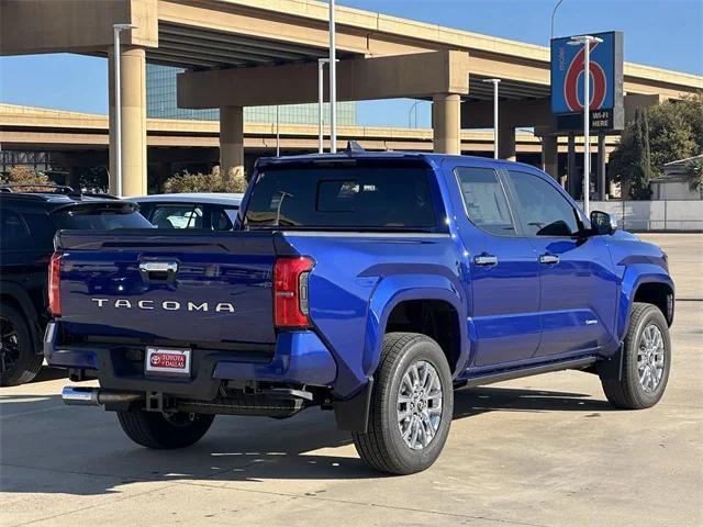 new 2024 Toyota Tacoma car, priced at $56,703