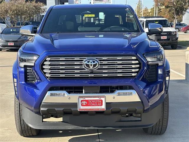 new 2024 Toyota Tacoma car, priced at $56,703