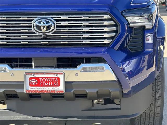 new 2024 Toyota Tacoma car, priced at $56,703