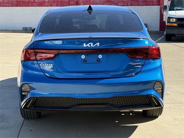 used 2022 Kia Forte car, priced at $21,007