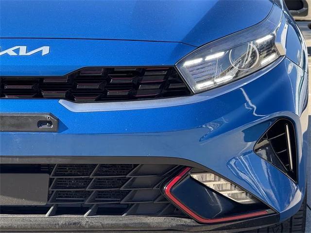 used 2022 Kia Forte car, priced at $21,007