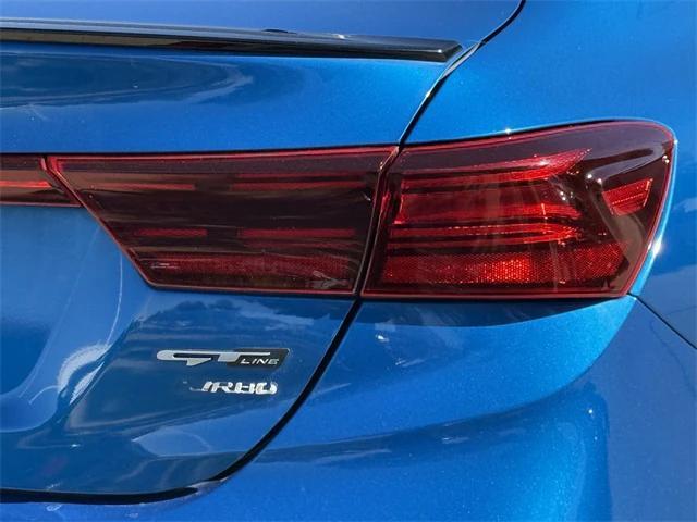 used 2022 Kia Forte car, priced at $21,007