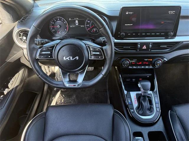 used 2022 Kia Forte car, priced at $21,007