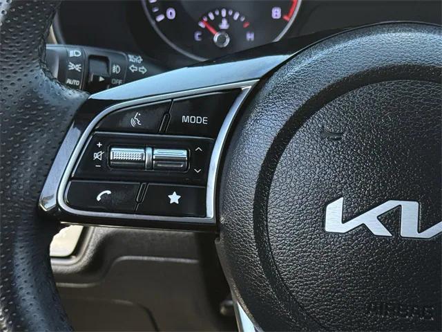 used 2022 Kia Forte car, priced at $21,007