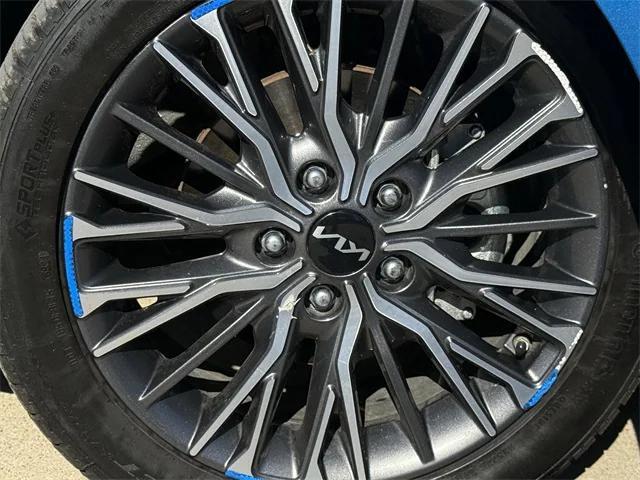 used 2022 Kia Forte car, priced at $21,007