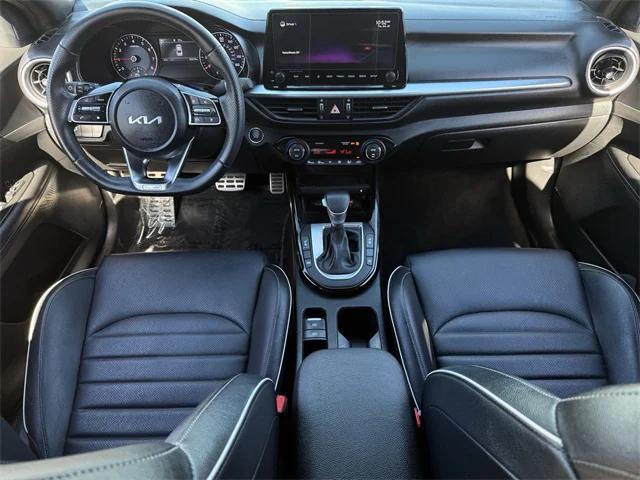used 2022 Kia Forte car, priced at $21,007