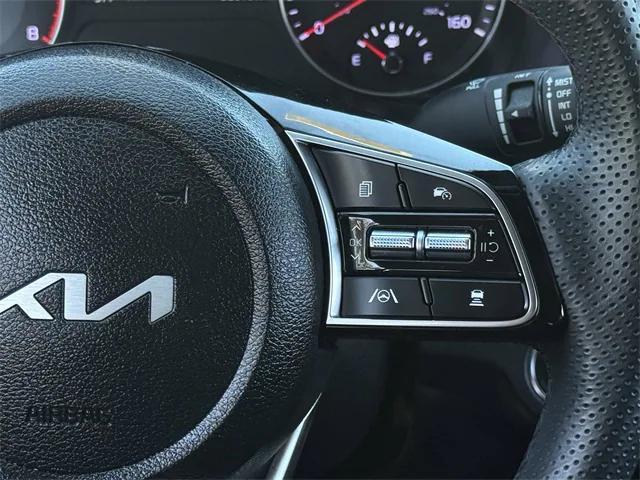 used 2022 Kia Forte car, priced at $21,007
