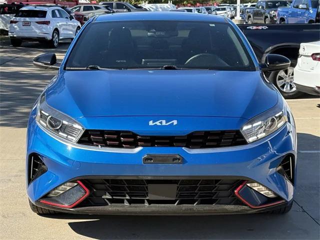 used 2022 Kia Forte car, priced at $21,007