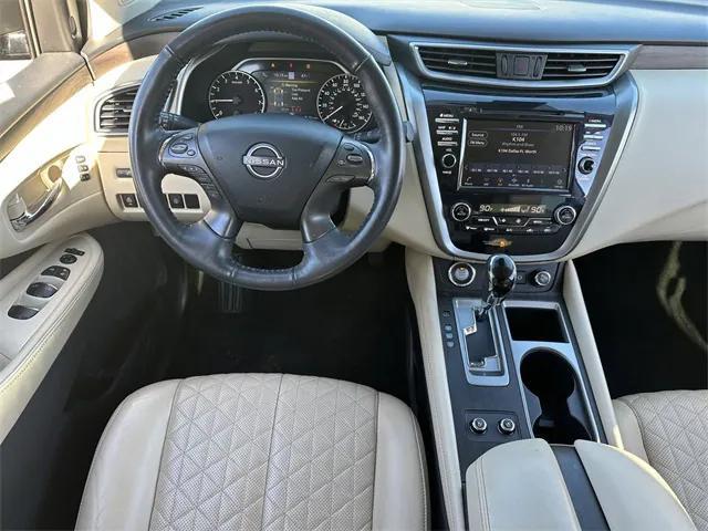 used 2023 Nissan Murano car, priced at $28,222