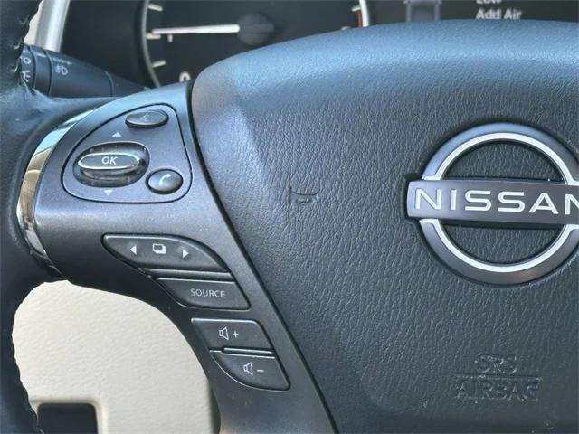 used 2023 Nissan Murano car, priced at $28,222