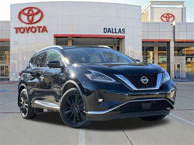 used 2023 Nissan Murano car, priced at $28,222